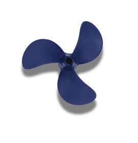 Small Plastic Propeller  €109