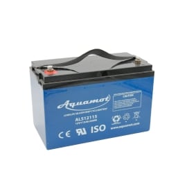ALS-Batterie 12115  € 359