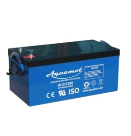 ALS battery 12260  € 789
